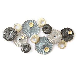 Панно настенное Blank Sheet Relief