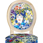 Стул French Extra blue варинант исполнения - 4 | Loft Concept в Липецке