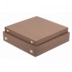 Шахматы из бронзы и натуральных камней Долерит и Мрамор с гравировкой Decorative Thematic Chess варинант исполнения - 5 | Loft Concept в Липецке