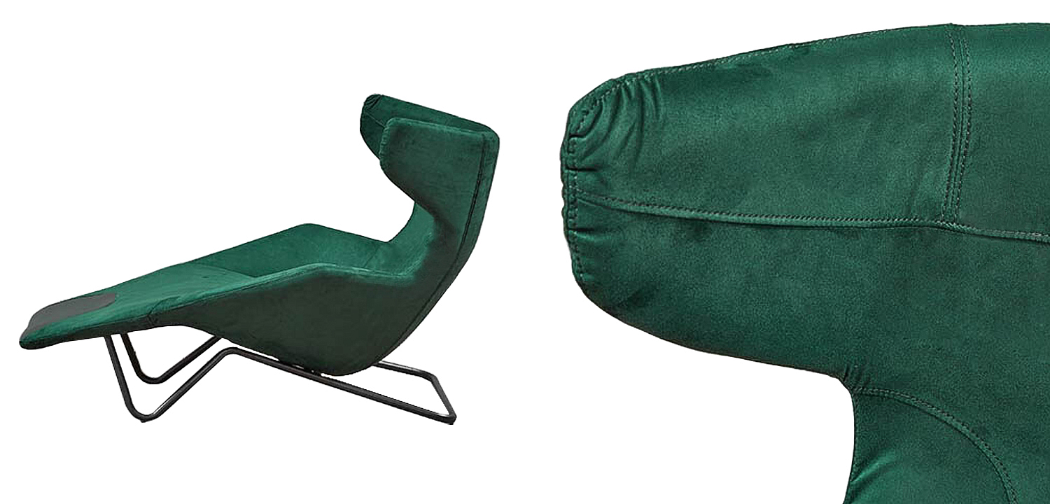 Кресло Take a line for a walk дизайн Moroso Кресло Take a line for a walk дизайн Moroso - Loft-Concept в Липецке