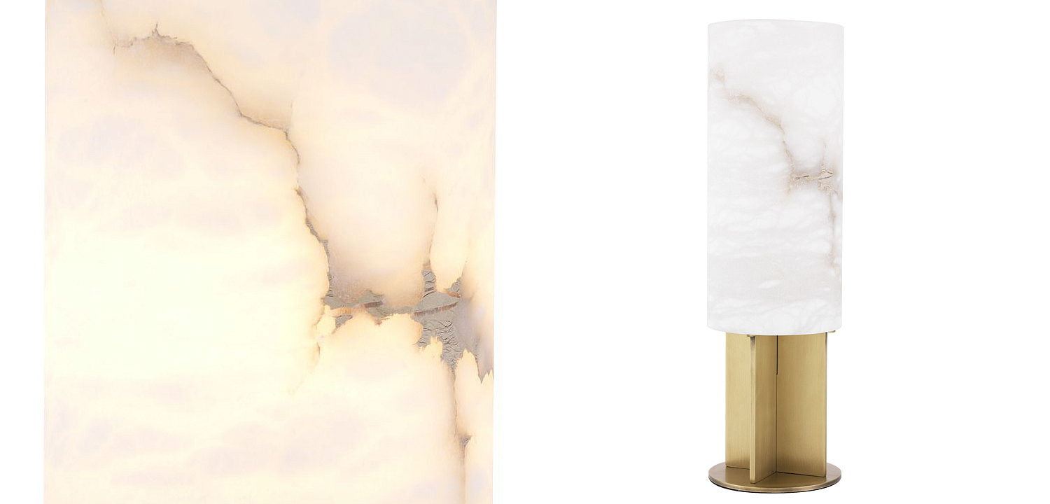 Настольная лампа Eichholtz Table Lamp Giorgina Настольная лампа Eichholtz Table Lamp Giorgina - Loft-Concept в Липецке