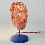 Настольная лампа Seletti Ulysse Mask варинант исполнения - 3 | Loft Concept в Липецке