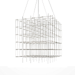 Подвесной светильник Fascinating Matrix варинант исполнения - 1 | Loft Concept в Липецке
