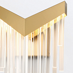 Бра с длинными прозрачными трубками Eurofase варинант исполнения - 6 | Loft Concept в Липецке