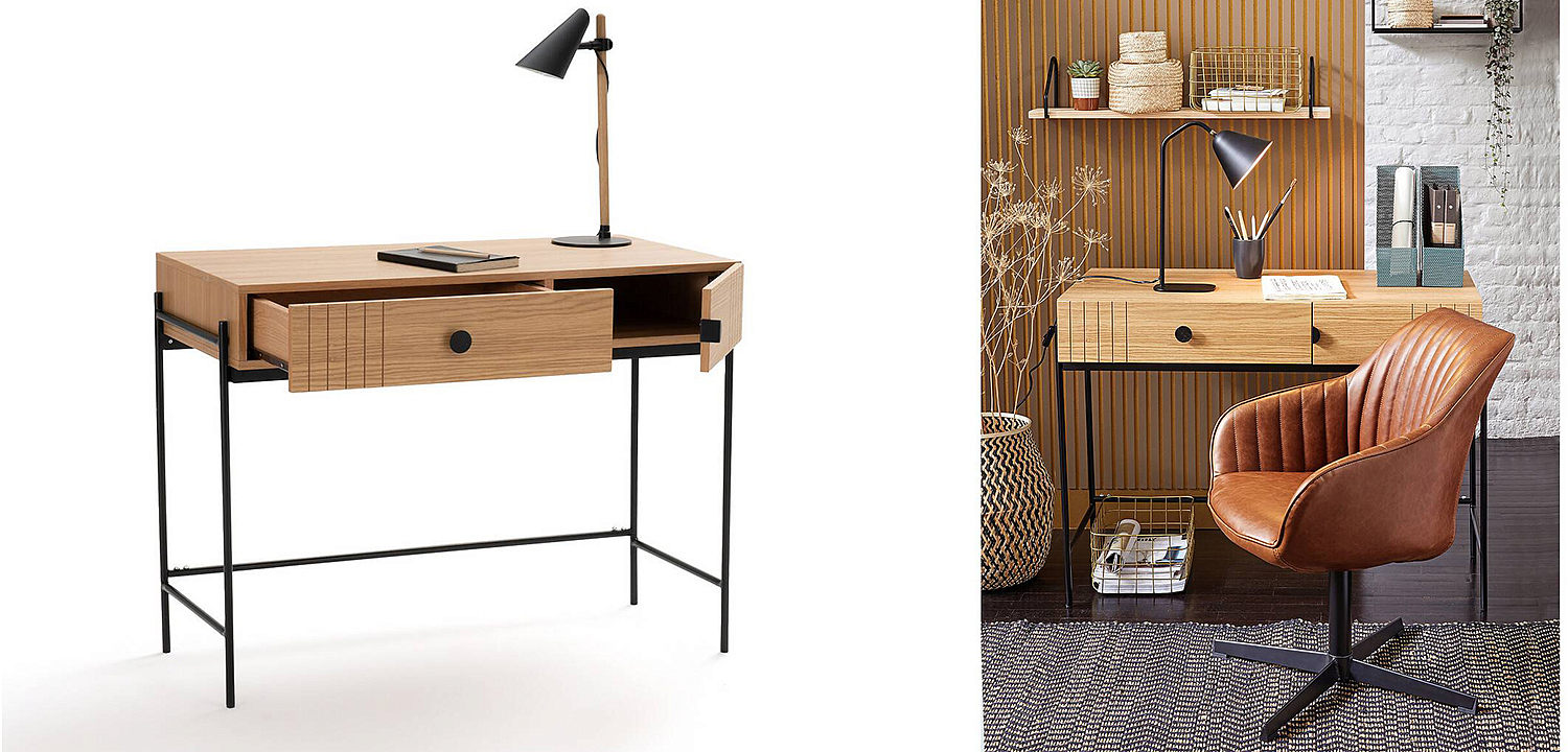 Рабочий стол Domar Desktop Рабочий стол Domar Desktop - Loft-Concept в Липецке