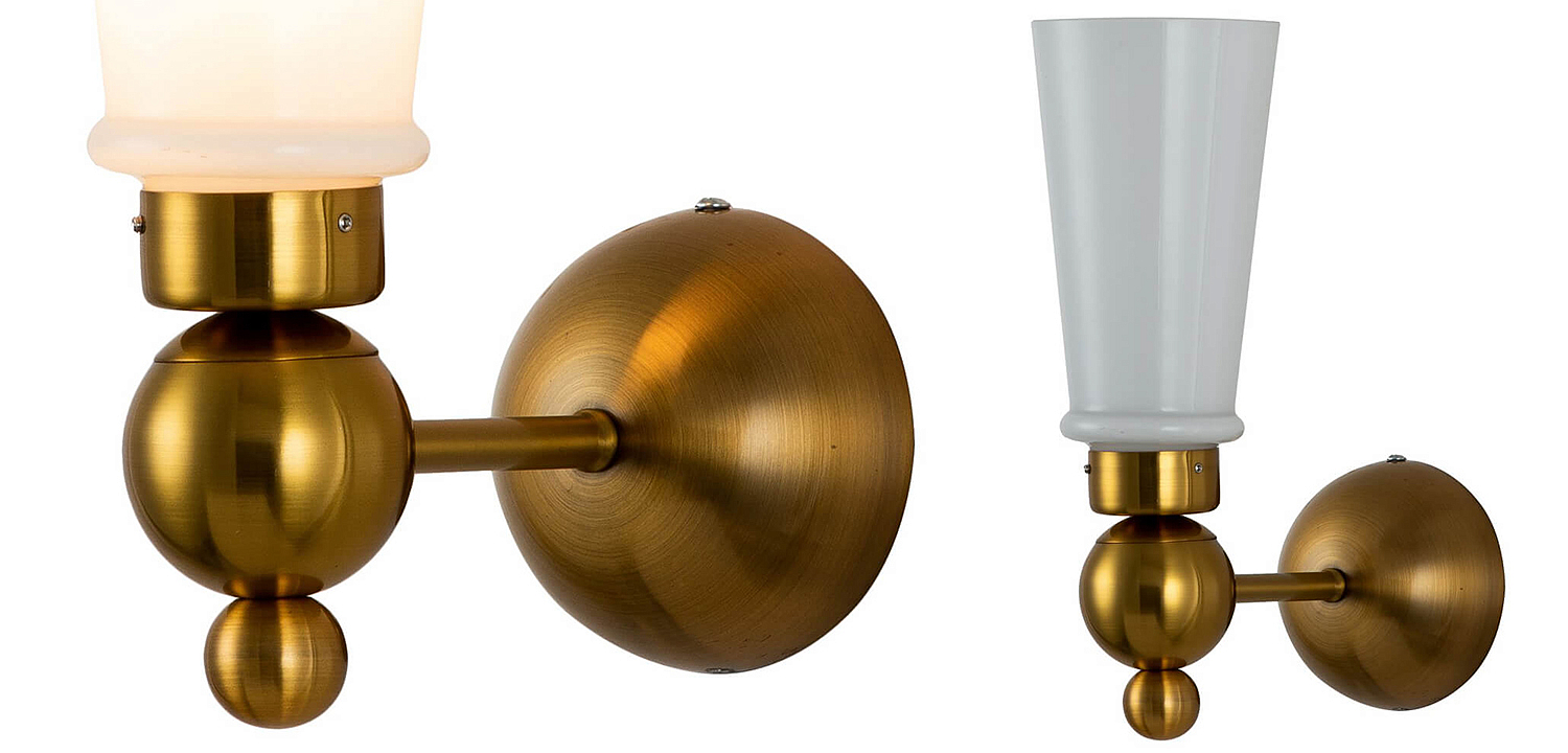 Бра Chamila Wall Lamp Бра Chamila Wall Lamp - Loft-Concept в Липецке