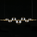 Люстра подвесная Balls of Luck варинант исполнения - 1 | Loft Concept в Липецке