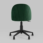 Мягкое компьютерное кресло Venus Green варинант исполнения - 4 | Loft Concept в Липецке