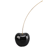 Декоративная статуэтка вишня Cherry Black Statuette варинант исполнения - 1 | Loft Concept в Липецке
