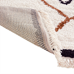 Ковер с графическим узором Vinridio Moroccan варинант исполнения - 3 | Loft Concept в Липецке