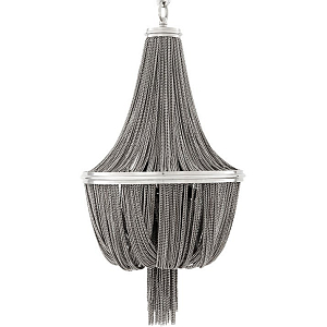 Люстра Chandelier Martinez Nickel S