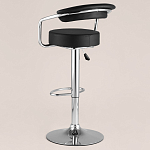 Стул барный на металлической ноге Evita варинант исполнения - 4 | Loft Concept в Липецке