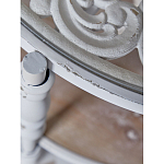 Журнальный столик из натурального дерева в винтажном стиле Openwork Coffee Table варинант исполнения - 5 | Loft Concept в Липецке