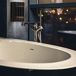 Светодиодное бра из металла черного цвета Delightfull варинант исполнения - 10 | Loft Concept в Липецке