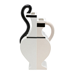 Ваза Concordia Black and White варинант исполнения - 1 | Loft Concept в Липецке