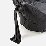 Дизайнерское кожаное кресло в форме руки Poltronova Joe Whip Armchair варинант исполнения - 2 | Loft Concept в Липецке