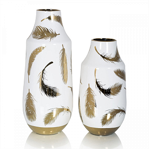 Декоративная ваза Plume