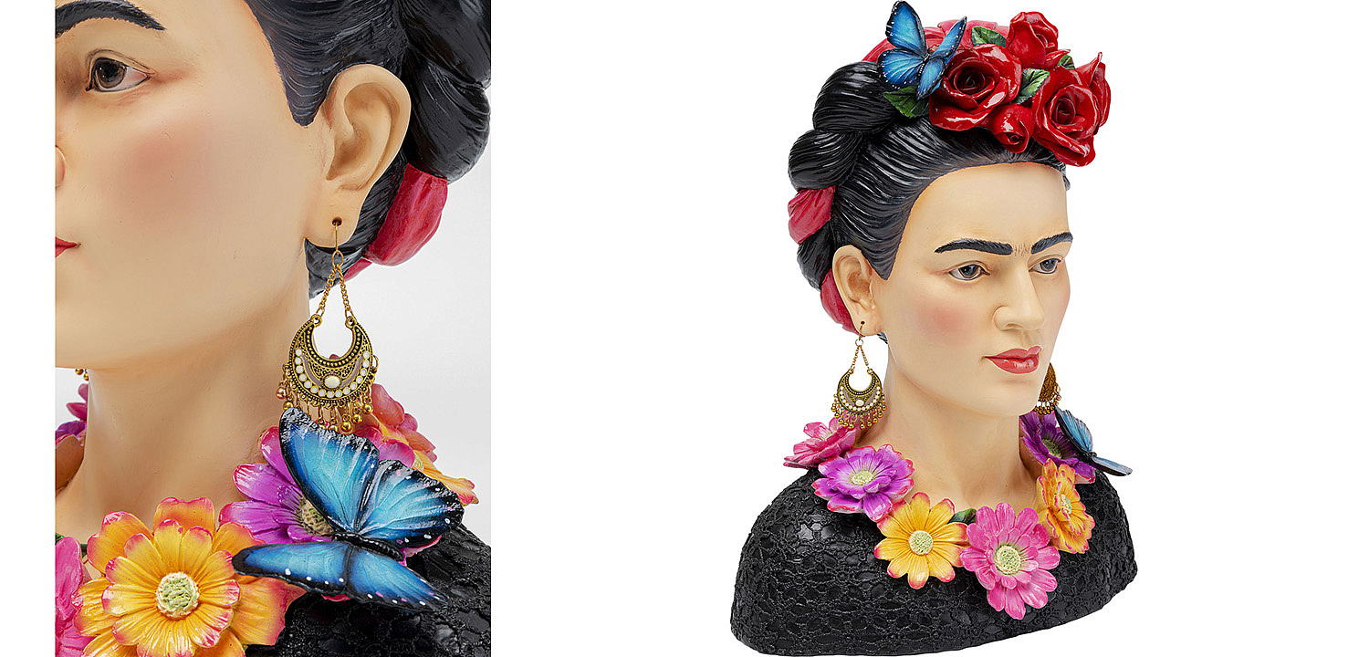 Бюст Frida Kahlo Бюст Frida Kahlo - Loft-Concept в Липецке