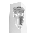 Встраиваемый в стену гипсовый светильник под покраску в античном стиле Antiquity Athena варинант исполнения - 4 | Loft Concept в Липецке