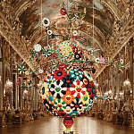 Коллекционный Арт-альбом Murakami Versailles 2011 Букинистика варинант исполнения - 5 | Loft Concept в Липецке