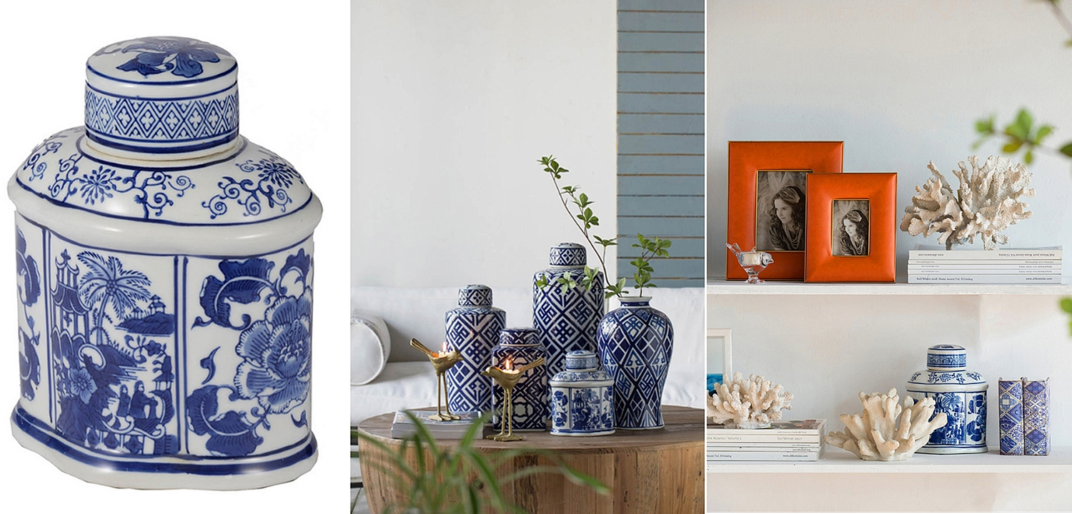 Ваза с крышкой Oriental Pattern Vase Ваза с крышкой Oriental Pattern Vase - Loft-Concept в Липецке