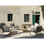 Двухместный уличный диван PHOENIX Sofa варинант исполнения - 2 | Loft Concept в Липецке