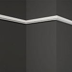 Гладкий молдинг MT-03 варинант исполнения - 1 | Loft Concept в Липецке