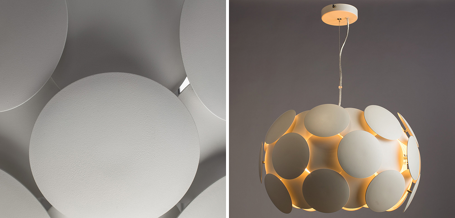 Люстра Selena Ball Chandelier Люстра Selena Ball Chandelier - Loft-Concept в Липецке