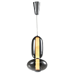 Светодиодный подвесной светильник NAOMI smoke варинант исполнения - 2 | Loft Concept в Липецке