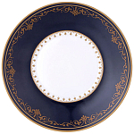 Чайный набор из фарфора синий на 6 персон 12 предметов 300 мл Porcelain Horse Set  варинант исполнения - 3 | Loft Concept в Липецке