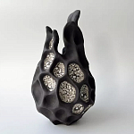 Ваза «Следы» средняя варинант исполнения - 1 | Loft Concept в Липецке