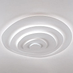 Потолочная люстра круглая многослойная Multilayering варинант исполнения - 11 | Loft Concept в Липецке