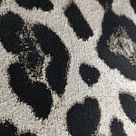Мебельная ткань Жаккард леопардовый принт 150 см T2-130 варинант исполнения - 1 | Loft Concept в Липецке