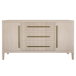 Буфет Primo с тремя ящиками и двумя фасадами Светлый дуб варинант исполнения - 8 | Loft Concept в Липецке