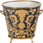 Фарфоровое кашпо Fe Ramon варинант исполнения - 1 | Loft Concept в Липецке