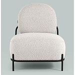 Кресло Стоун ткань букле варинант исполнения - 4 | Loft Concept в Липецке