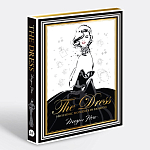 Megan Hess. The Dress: 100 Iconic Fashion Moments варинант исполнения - 4 | Loft Concept в Липецке