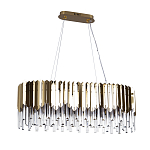 Большая многоярусная люстра Iroh Future  варинант исполнения - 1 | Loft Concept в Липецке