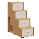 Лестница-комод с 4 ящиками William 2 варинант исполнения - 2 | Loft Concept в Липецке