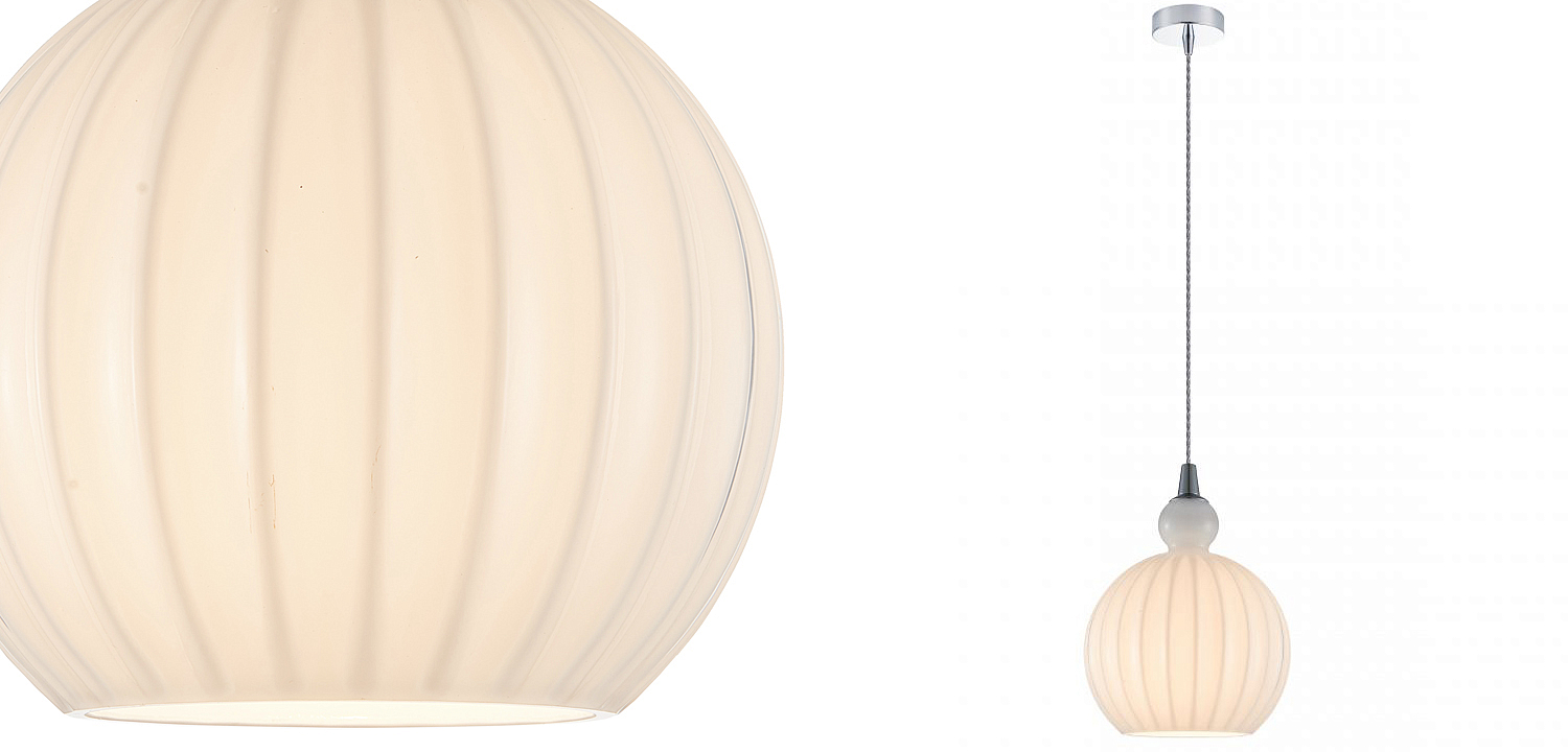 Подвесной светильник Odyll One milk Подвесной светильник Odyll One milk - Loft-Concept в Липецке