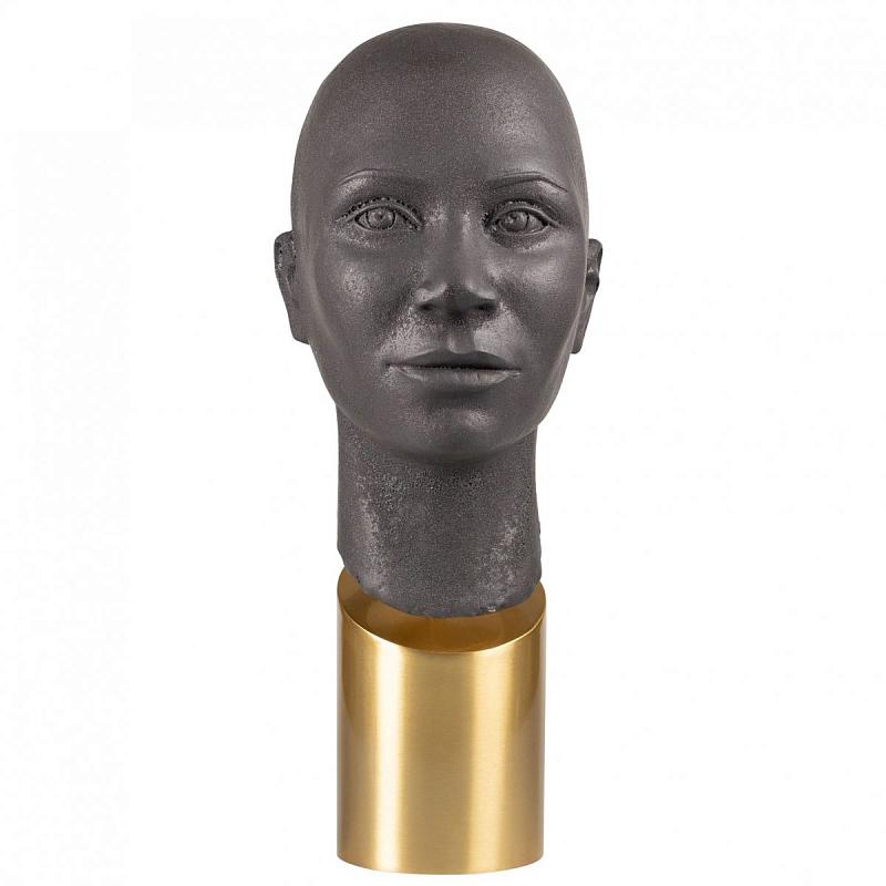 Versmissen CONCA STATUE Черный Золотой Versmissen CONCA STATUE Черный Золотой в Липецке | Loft Concept