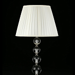 Настольная лампа Gaell с бежевым плафоном варинант исполнения - 3 | Loft Concept в Липецке