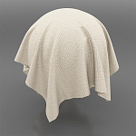 Мебельная ткань Sorbettol Шенилл светло-бежевый N 1083 варинант исполнения - 4 | Loft Concept в Липецке