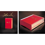 Коллекционное издание древней Библии с иллюстрациями Сальвадора Дали варинант исполнения - 2 | Loft Concept в Липецке