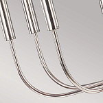 Люстра подвесная с 9-ю лампами Feiss варинант исполнения - 12 | Loft Concept в Липецке