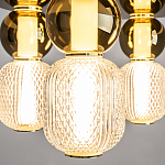 Потолочный светильник Drop 3000К 60Вт варинант исполнения - 4 | Loft Concept в Липецке