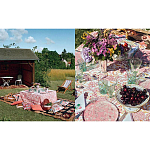 Life In A French Country House: Entertaining for All Seasons варинант исполнения - 6 | Loft Concept в Липецке