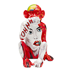 Статуэтка Graffiti Monkey Поп-Арт  варинант исполнения - 1 | Loft Concept в Липецке