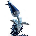 Экзотический синий фрукт статуэтка для интерьераTropical Fruit Pandora 8 варинант исполнения - 1 | Loft Concept в Липецке