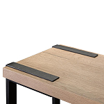 Консоль в стиле лофт Urban Style Space варинант исполнения - 2 | Loft Concept в Липецке